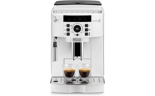 De'Longhi マグニフィカS ECAM22112W コーヒーメーカー