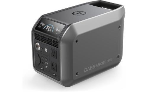 Dabbsson ポータブル電源 600L