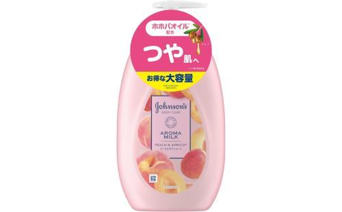 ジョンソンボディケア ラスティングアロマミルク 500ml