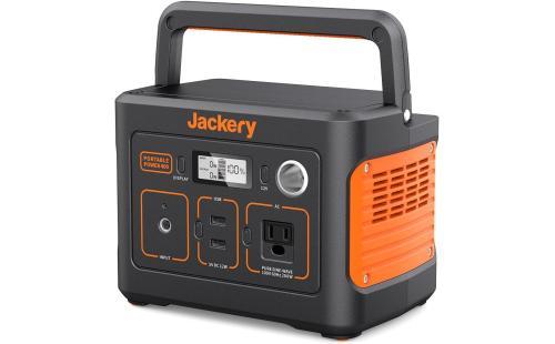 Jackery 400 ポータブル電源