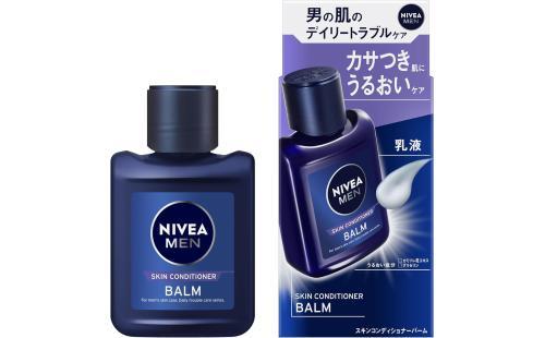 ニベアメン スキンコンディショナーバーム 110ml