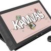 HUION Kamvas 13 Gen 3 13.3型 液タブ