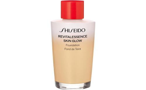 SHISEIDO スキングロウファンデ220