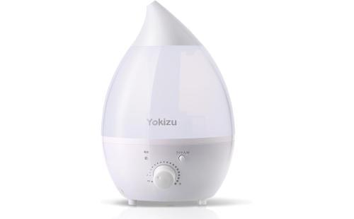 Yokizu 加湿器 小型 大容量