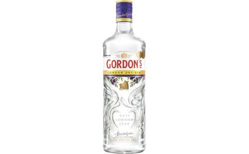 GORDON'S ゴードン ロンドン ドライジン 43度