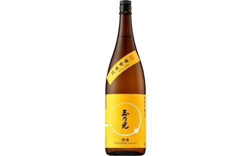 玉乃光純米吟醸酒1800ml