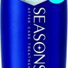 シーズンズSEASONSアフターケアトリートメント極ハード青200ml