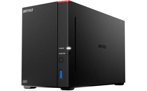 BUFFALO LS720D0402/N 4TB ネットワークHDD