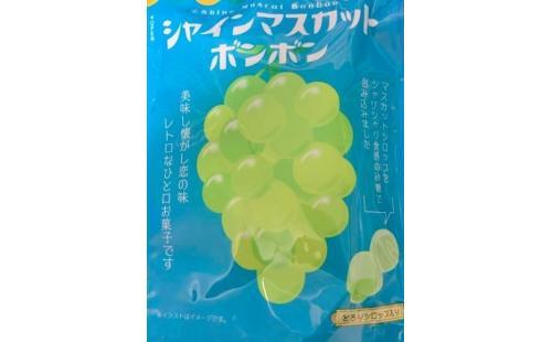 八雲製菓 シャインマスカットボンボン 2種 8粒