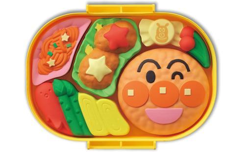 SEGA FAVE Anpanman Bento Puzzle