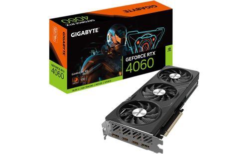 GIGABYTE RTX 4060 Gaming OC