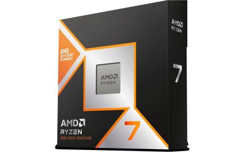 AMD RYZEN 7 9800X3D