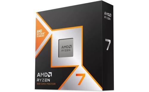 AMD Ryzen 7 9800X3D