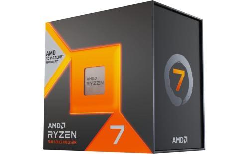 AMD Ryzen 7 7800X3D CPU