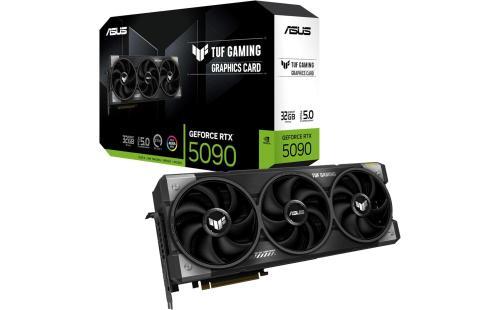 ASUS TUF RTX 5090 32GB GDDR7