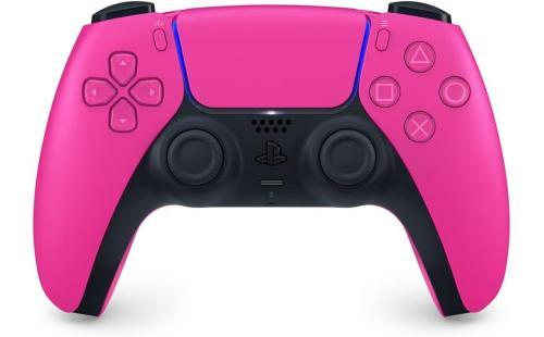 DualSense Pink Controller CFI-ZCT1J03