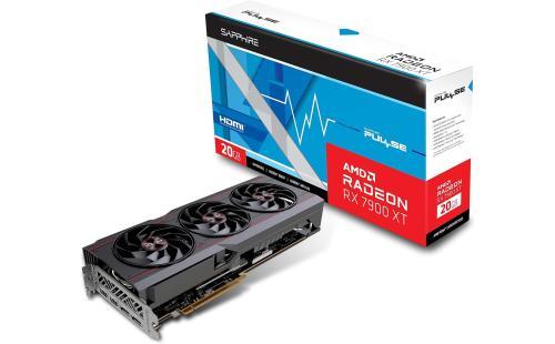 Sapphire RX 7900 XT 20GB GDDR6