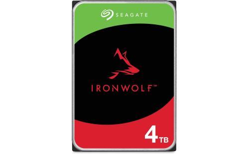 Seagate IronWolf 4TB HDD ST4000VN006