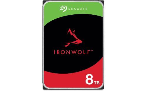 Seagate IronWolf 8TB HDD ST8000VN002