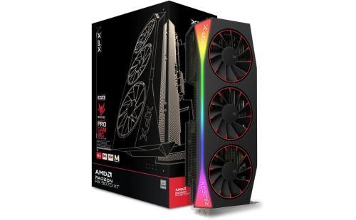 XFX Mercury RX 9070XT OC RGB 16GB GDDR6