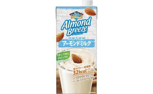 カゴメ アーモンド・ブリーズ 1L×6本