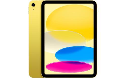 Apple 10.9インチiPad 256GB イエロー