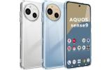 AQUOS sense9 クリアケース SH-53E