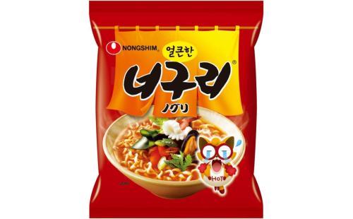 Nongshim ノグリラーメンHOT30袋セット