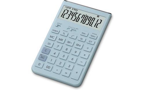 カシオ電卓Comfy JT-200T-BU-N