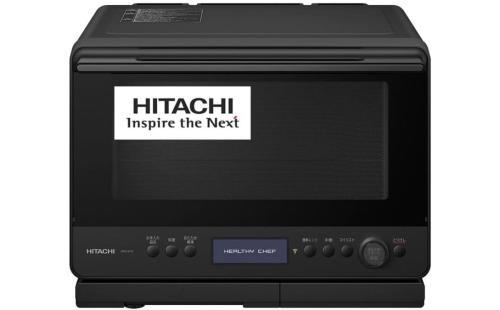 日立オーブンレンジヘルシーシェフ30L MRO-W1B K