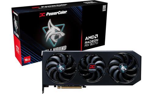 Powercolor RX9070 16GB GDDR6