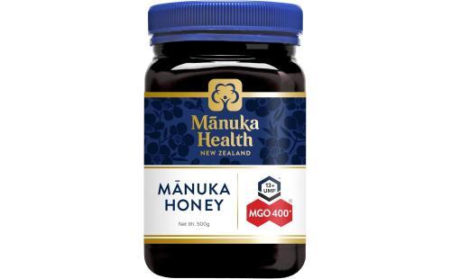 Manuka Honey MGO400+ 500g