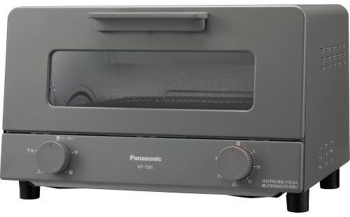 Panasonic オーブントースター NT-T501-H