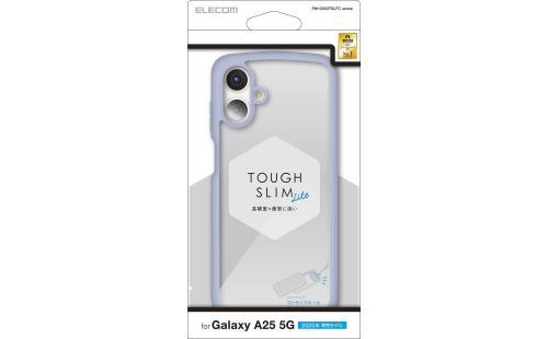 エレコムGalaxyA255GケースPM-G253TSLFCBU