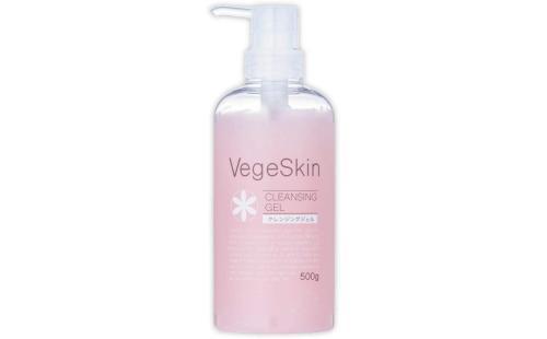 VegeSkin クレンジングジェル 500ml