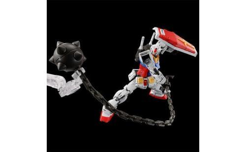 RG RX-78-2 Ver.2.0武器セット