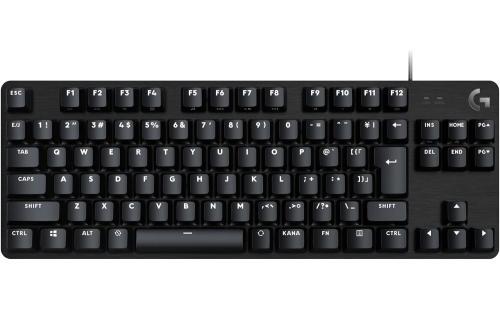 Logicool G G413TKLSE メカニカルキーボード