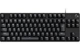 Logicool G G413TKLSE メカニカルキーボード