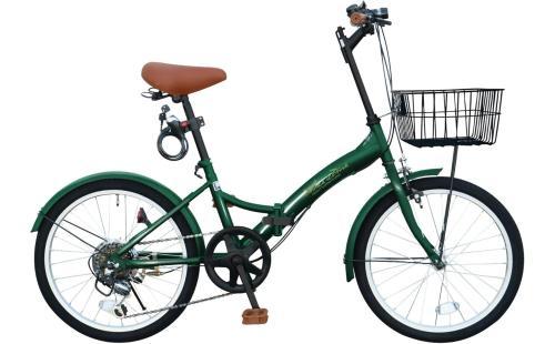 THREE STONE 20インチ P-008 自転車