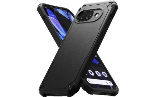 Ringke Pixel 9a RUGGED GEAR TPU Case - Black