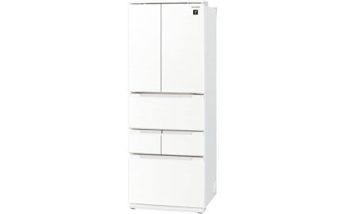 シャープ冷蔵庫429Lピラーレスフレンチドア