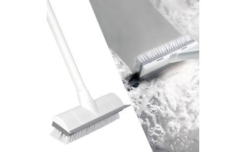 CLEANHOME デッキブラシ 2in1