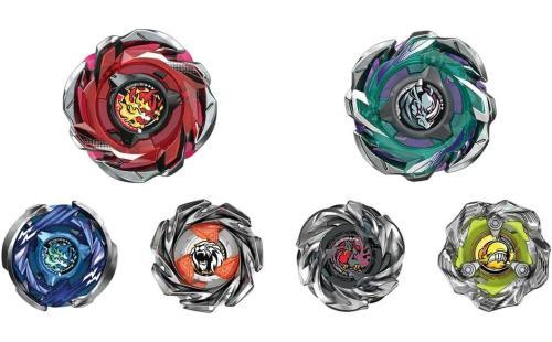 BEYBLADE X CX-05 Booster Vol.6
