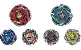 BEYBLADE X CX-05 Booster Vol.6