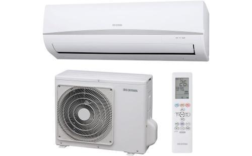 アイリスオーヤマ エアコン 6畳 IRA-2206R