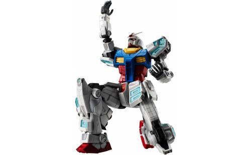 ROBOT魂 GUNDAM RX-78F00/E