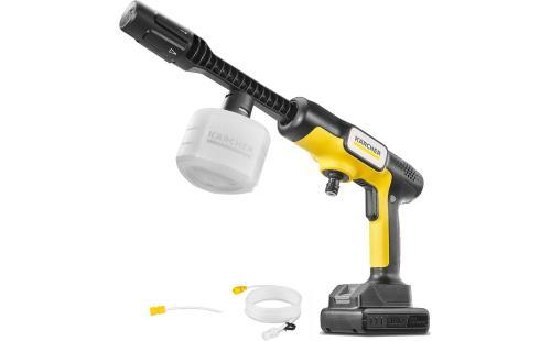 Karcherコードレス高圧洗浄機OC5