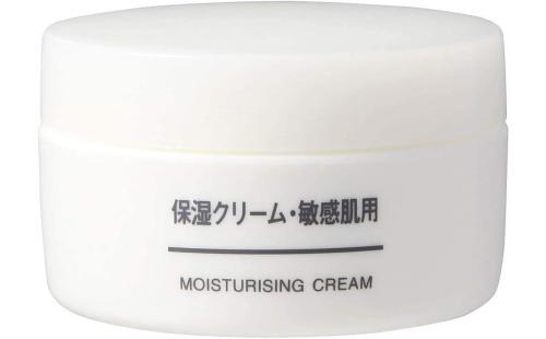 無印良品モイスチャライジングクリーム50g