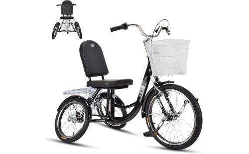 三輪自転車 20インチ 3輪バイ