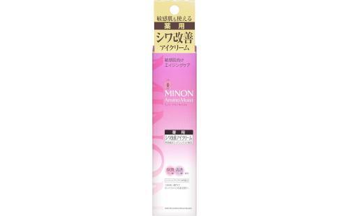 ミノンアミノモイストアイクリーム25g
